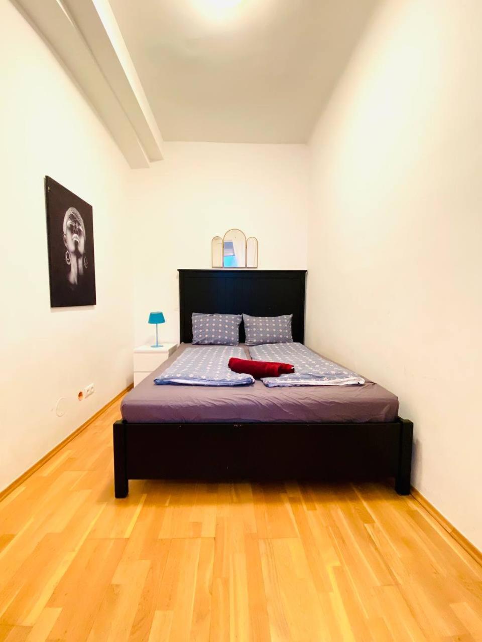 Family Apartment Th8 8 Viyana Dış mekan fotoğraf