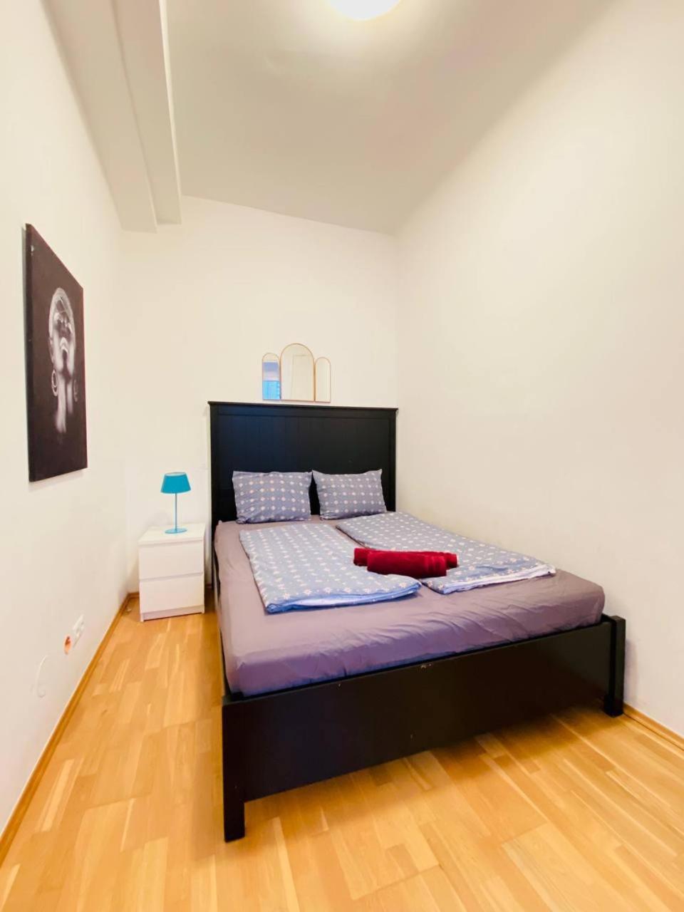 Family Apartment Th8 8 Viyana Dış mekan fotoğraf
