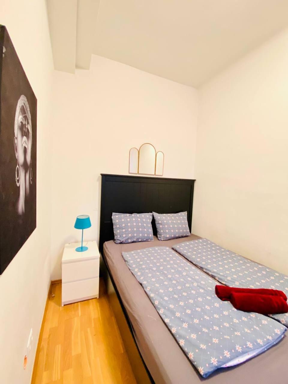 Family Apartment Th8 8 Viyana Dış mekan fotoğraf