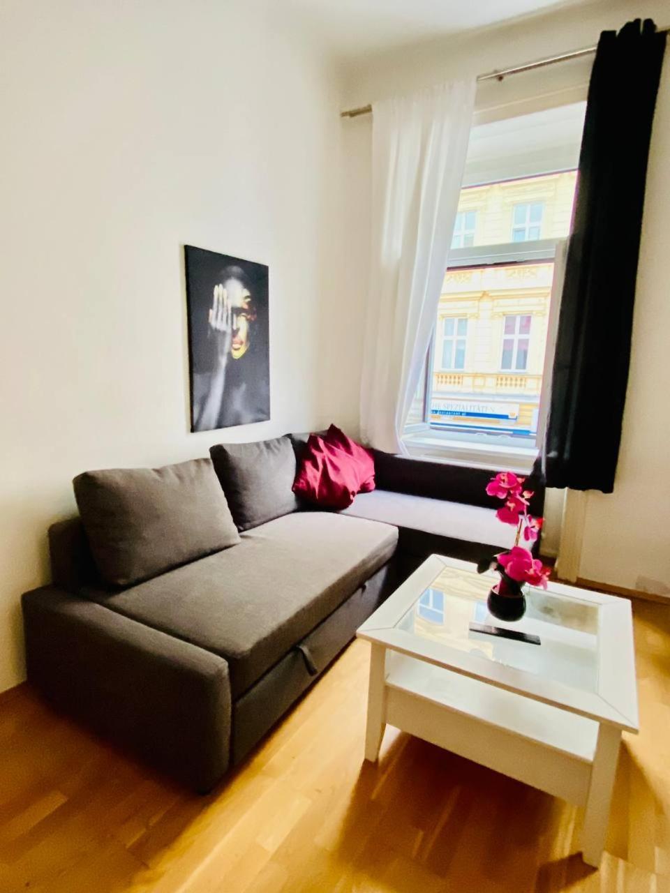 Family Apartment Th8 8 Viyana Dış mekan fotoğraf