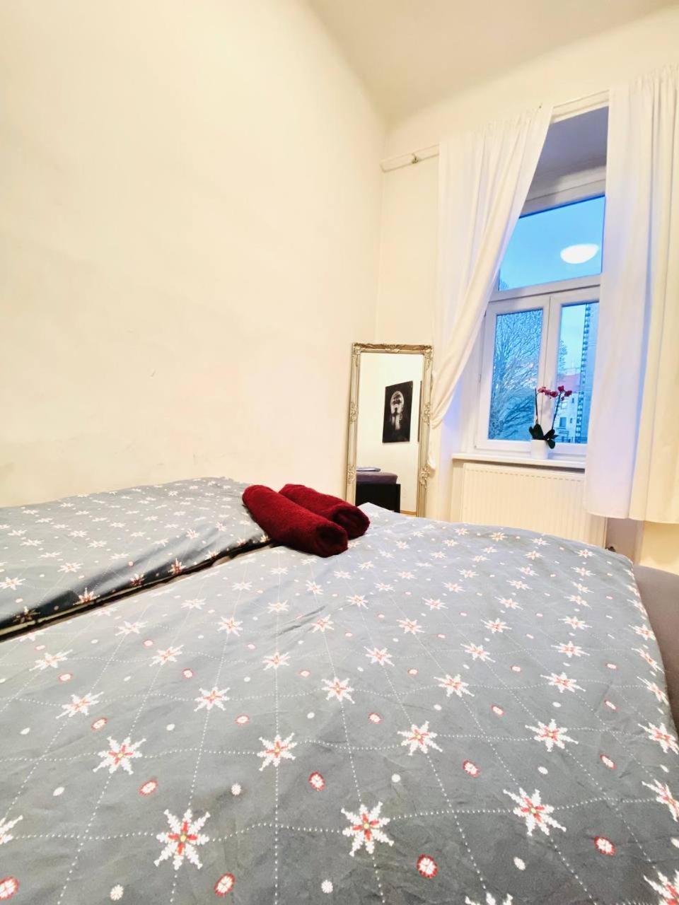 Family Apartment Th8 8 Viyana Dış mekan fotoğraf