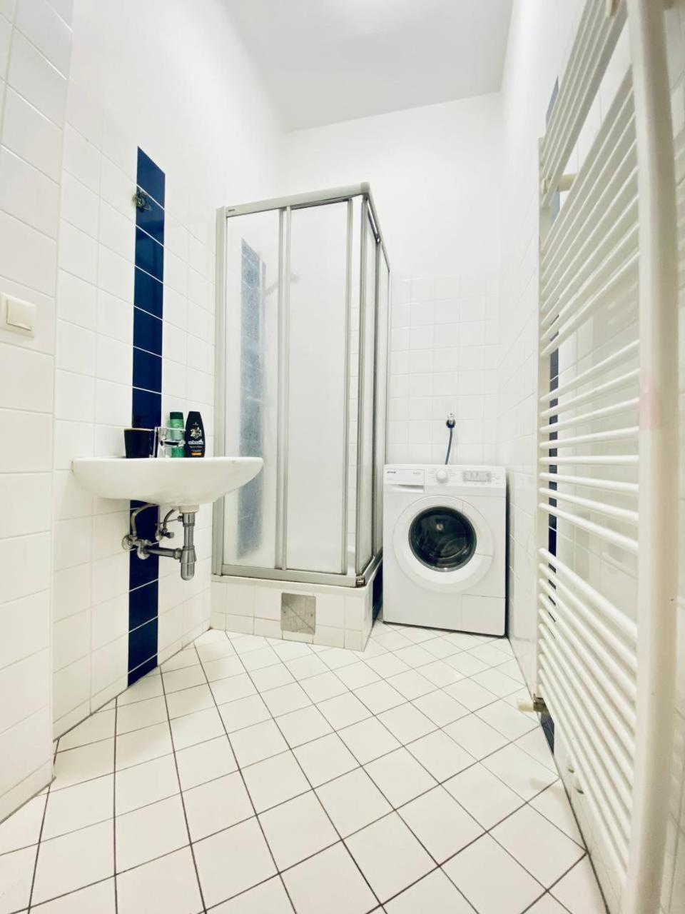 Family Apartment Th8 8 Viyana Dış mekan fotoğraf